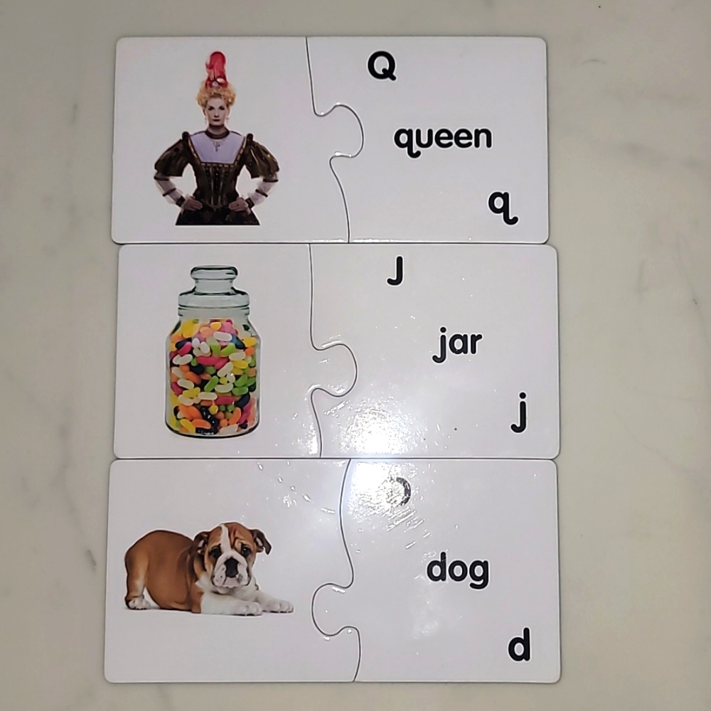 Preschool Learning Library - Picture 2 of 3